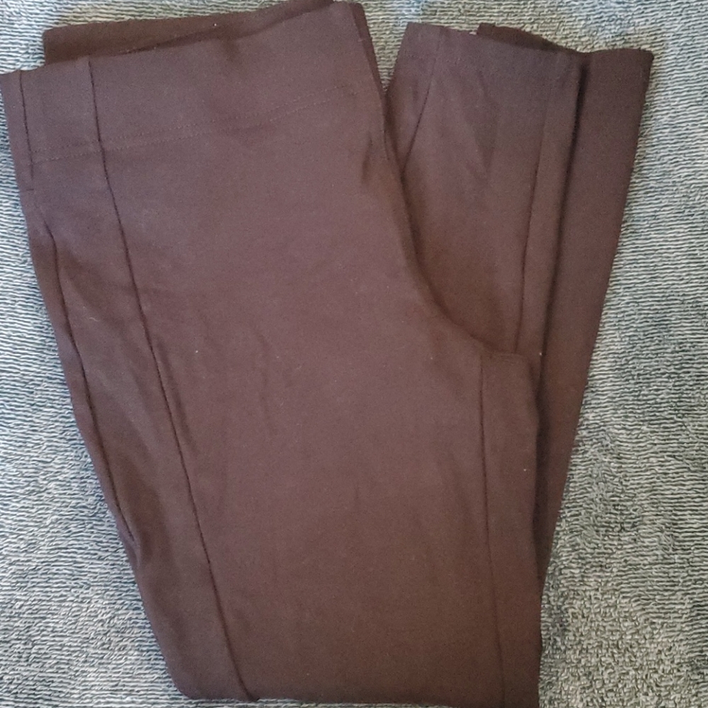 Loft petite ponte leggings